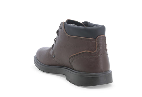 Melluso Uomo Polacchini Pelle U15454D-226971 Marrone